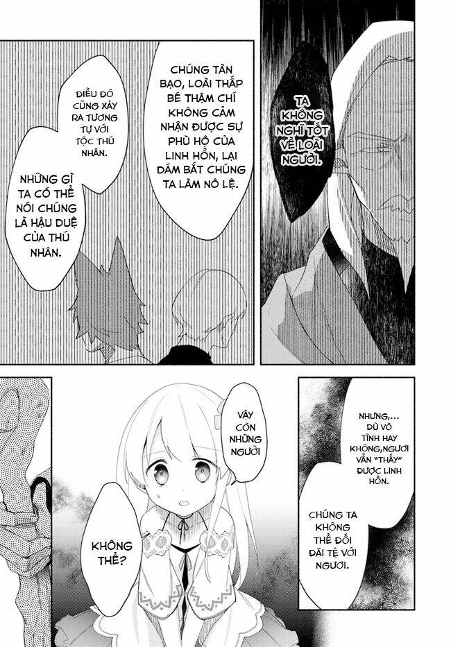 Futago No Ane Ga Miko Toshite Hikitorarete, Watashi Wa Suterareta Kedo Tabun Watashi Ga Miko De Aru - Chapter 12 - Page 23