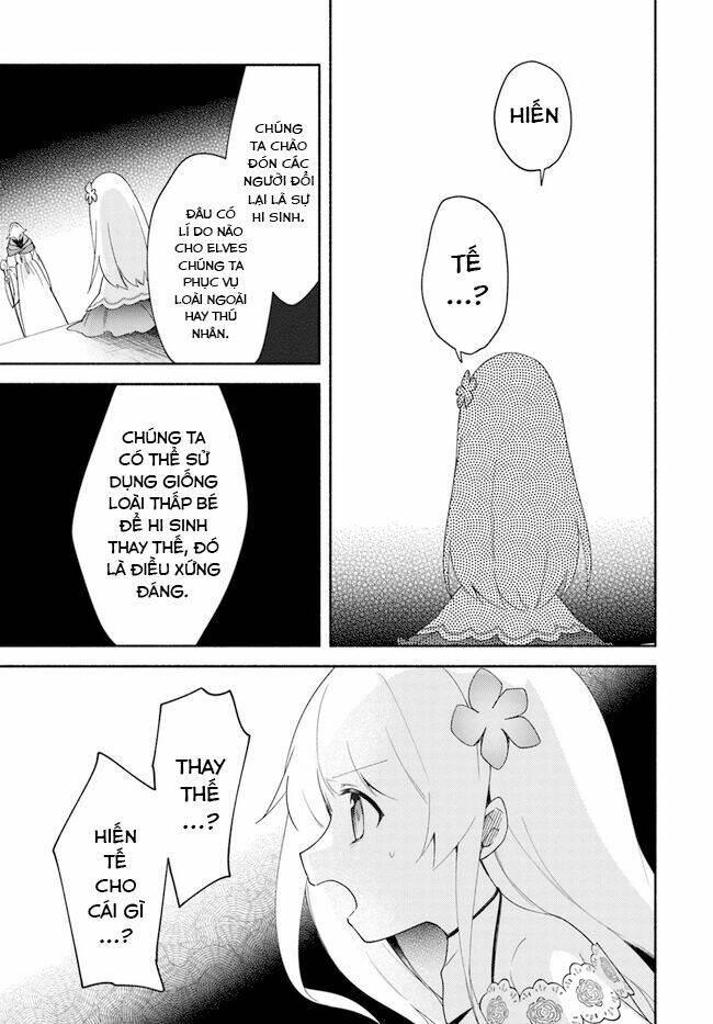 Futago No Ane Ga Miko Toshite Hikitorarete, Watashi Wa Suterareta Kedo Tabun Watashi Ga Miko De Aru - Chapter 12 - Page 25