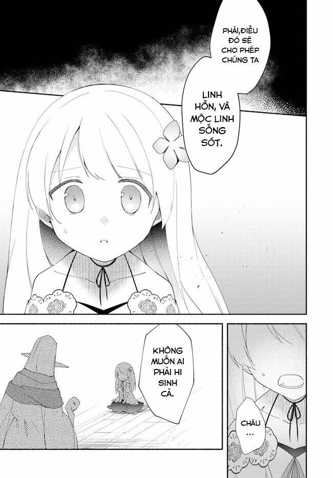 Futago No Ane Ga Miko Toshite Hikitorarete, Watashi Wa Suterareta Kedo Tabun Watashi Ga Miko De Aru - Chapter 12 - Page 29