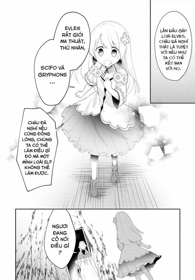 Futago No Ane Ga Miko Toshite Hikitorarete, Watashi Wa Suterareta Kedo Tabun Watashi Ga Miko De Aru - Chapter 12 - Page 30