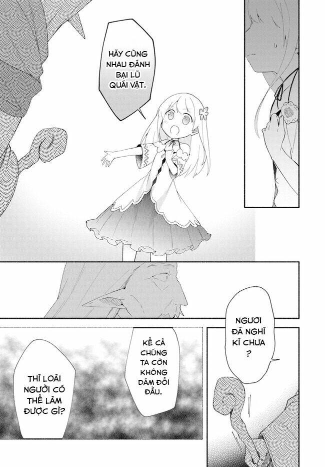 Futago No Ane Ga Miko Toshite Hikitorarete, Watashi Wa Suterareta Kedo Tabun Watashi Ga Miko De Aru - Chapter 12 - Page 31
