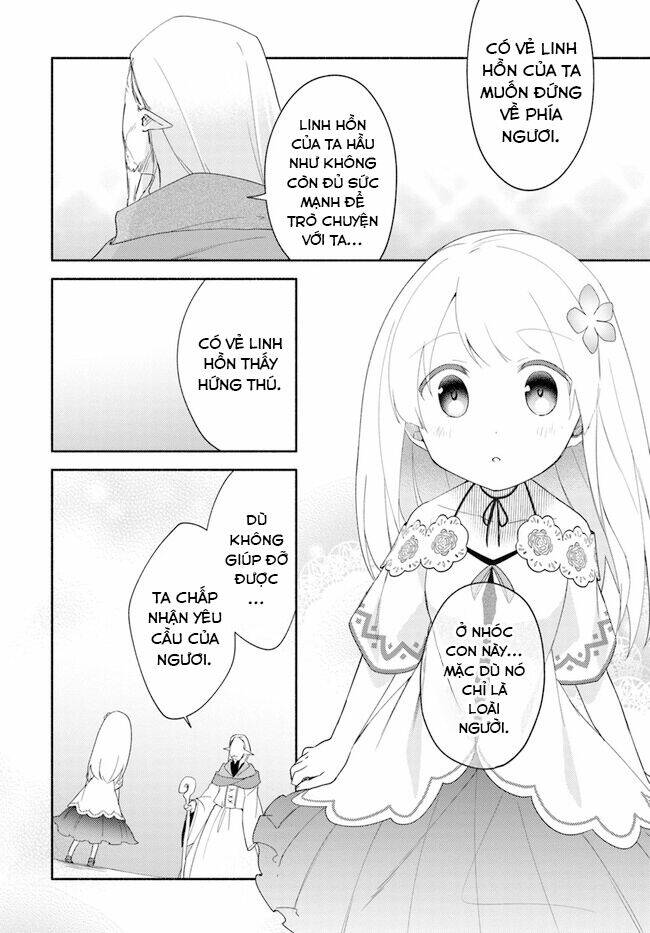 Futago No Ane Ga Miko Toshite Hikitorarete, Watashi Wa Suterareta Kedo Tabun Watashi Ga Miko De Aru - Chapter 12 - Page 34
