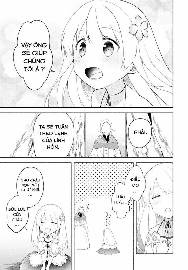 Futago No Ane Ga Miko Toshite Hikitorarete, Watashi Wa Suterareta Kedo Tabun Watashi Ga Miko De Aru - Chapter 12 - Page 35