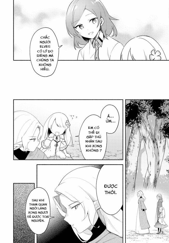 Futago No Ane Ga Miko Toshite Hikitorarete, Watashi Wa Suterareta Kedo Tabun Watashi Ga Miko De Aru - Chapter 12 - Page 4