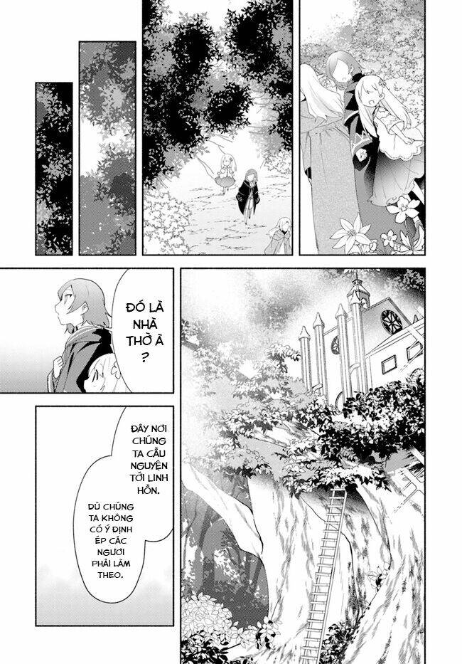 Futago No Ane Ga Miko Toshite Hikitorarete, Watashi Wa Suterareta Kedo Tabun Watashi Ga Miko De Aru - Chapter 12 - Page 5