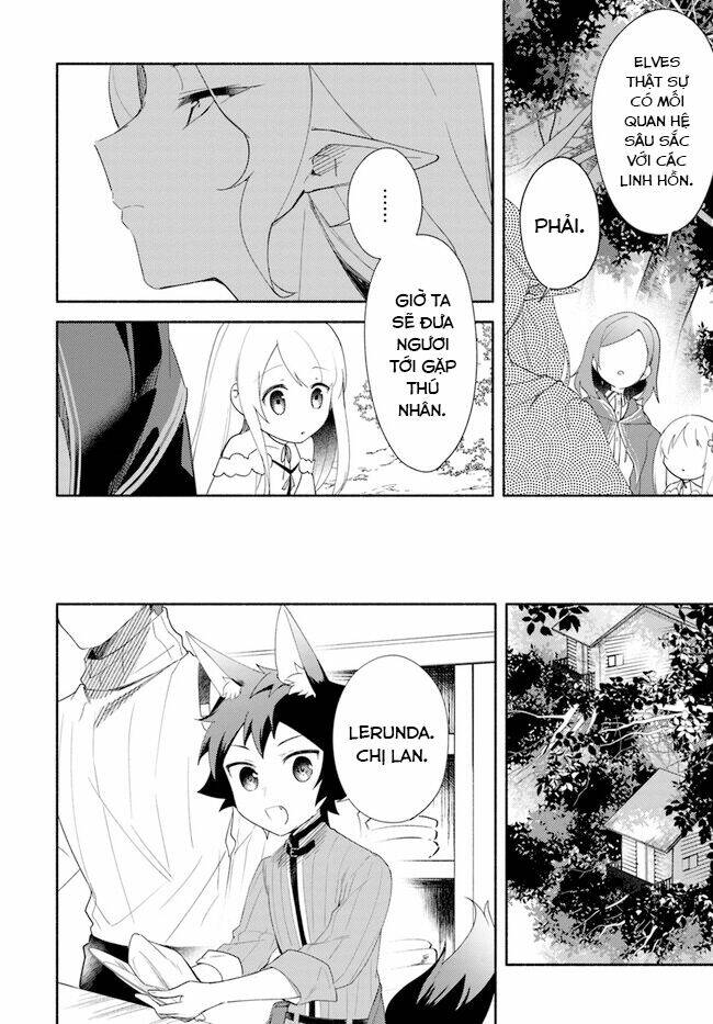 Futago No Ane Ga Miko Toshite Hikitorarete, Watashi Wa Suterareta Kedo Tabun Watashi Ga Miko De Aru - Chapter 12 - Page 6