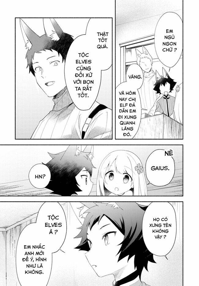 Futago No Ane Ga Miko Toshite Hikitorarete, Watashi Wa Suterareta Kedo Tabun Watashi Ga Miko De Aru - Chapter 12 - Page 7