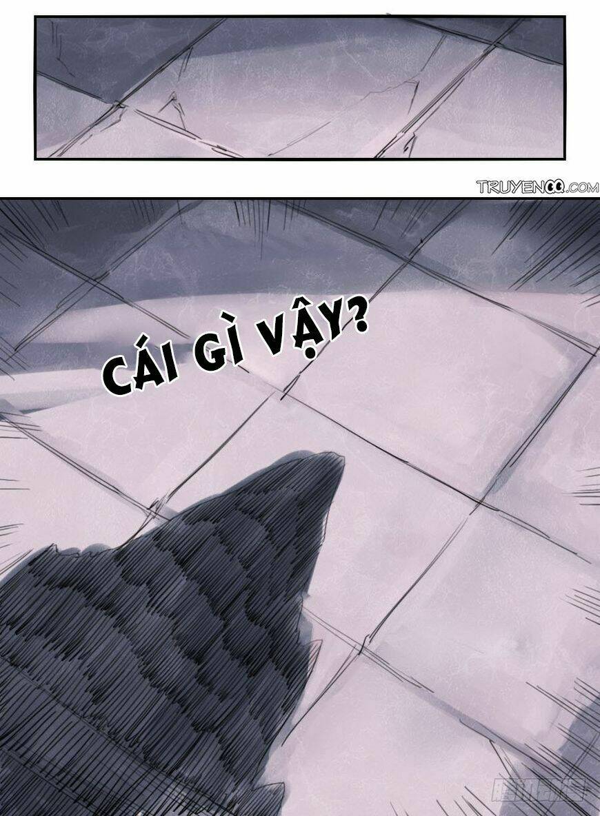 Truyền Võ - Chapter 1 - Page 12