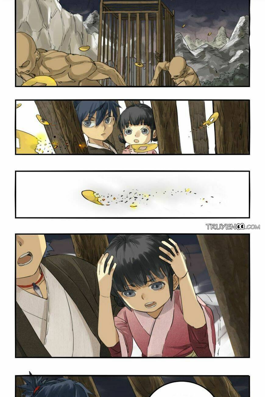 Truyền Võ - Chapter 1 - Page 4