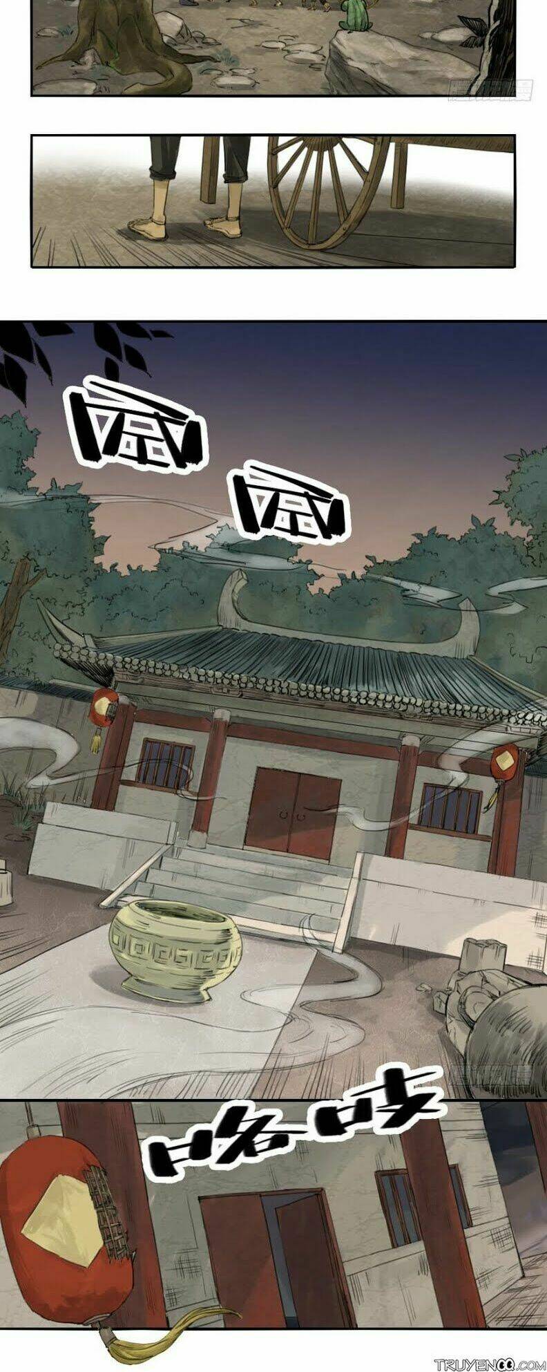 Truyền Võ - Chapter 1 - Page 7