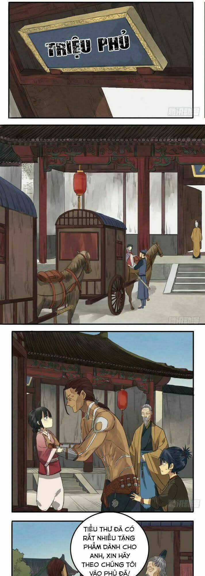 Truyền Võ - Chapter 10 - Page 9