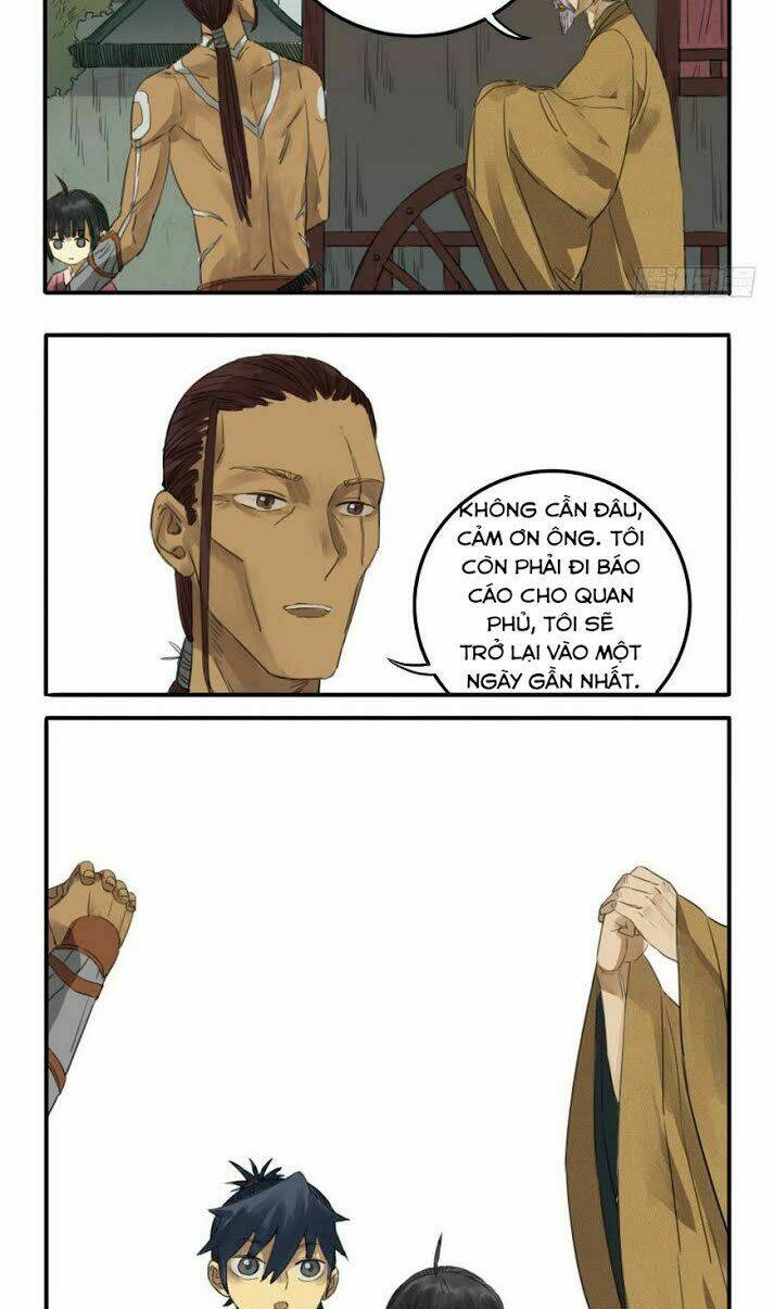 Truyền Võ - Chapter 10 - Page 10