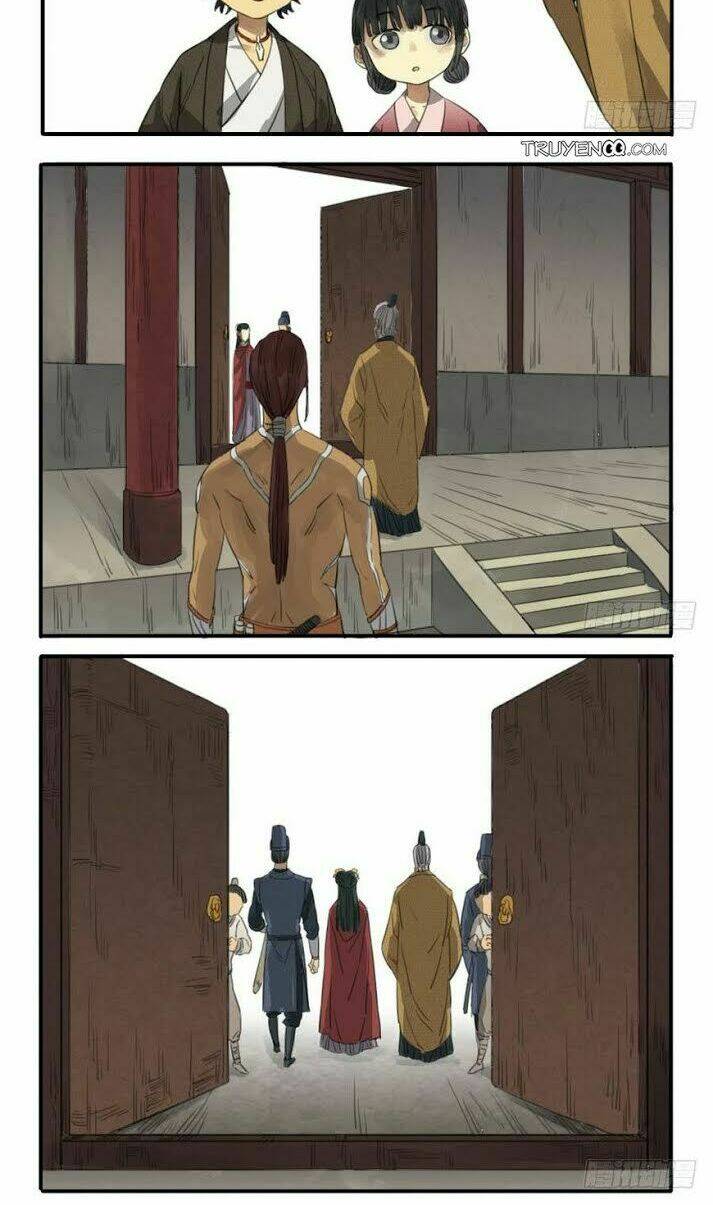 Truyền Võ - Chapter 10 - Page 11
