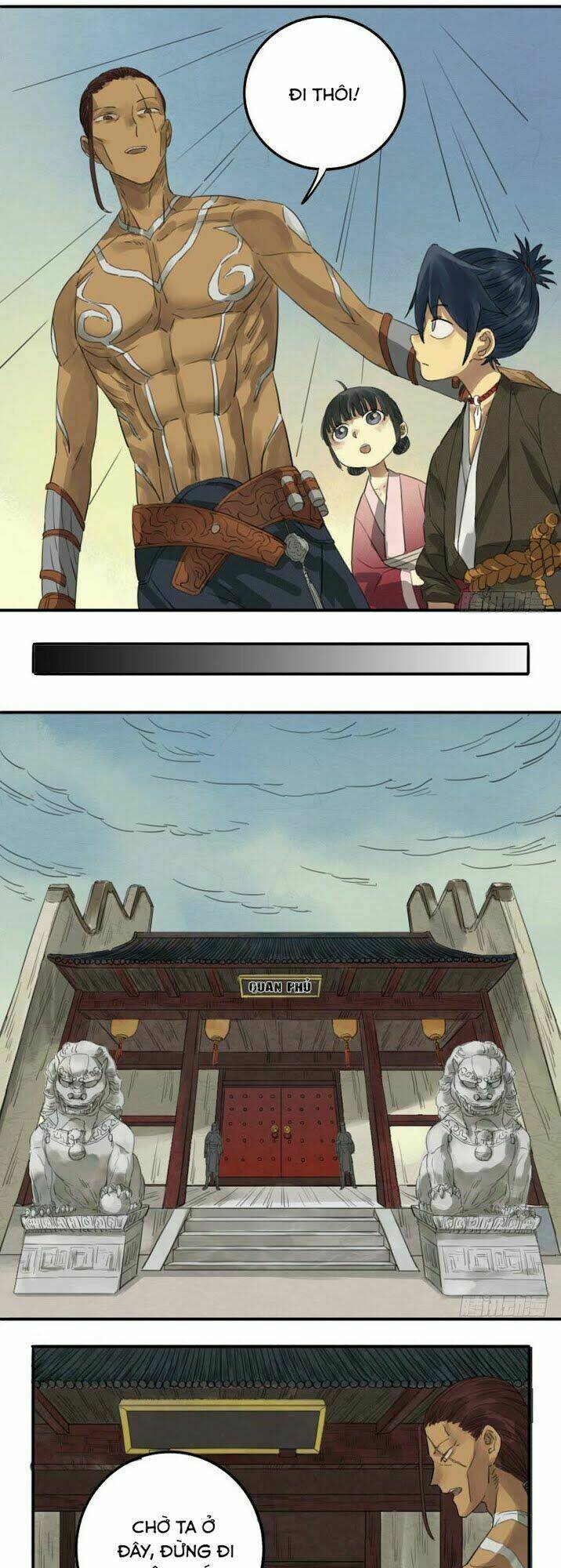 Truyền Võ - Chapter 10 - Page 12