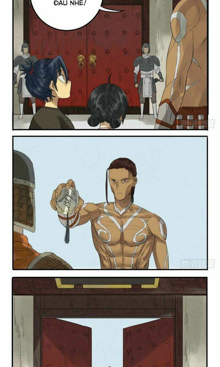 Truyền Võ - Chapter 10 - Page 13