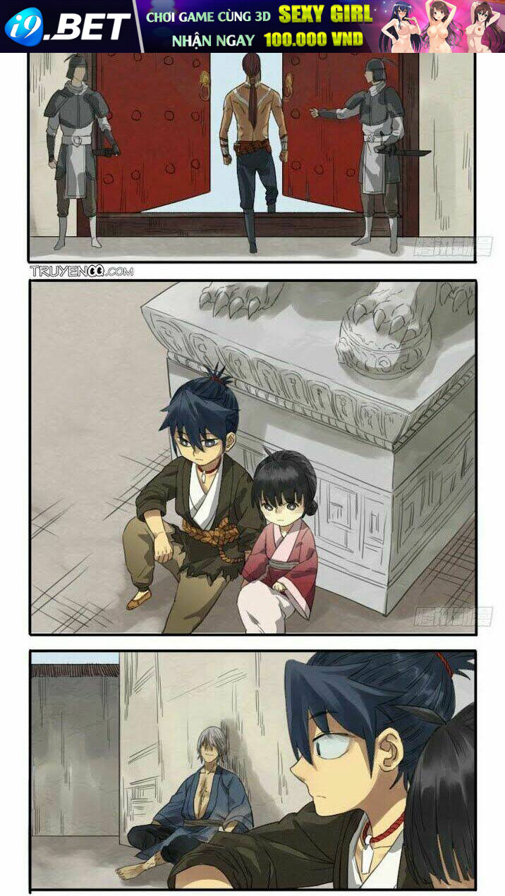 Truyền Võ - Chapter 10 - Page 14