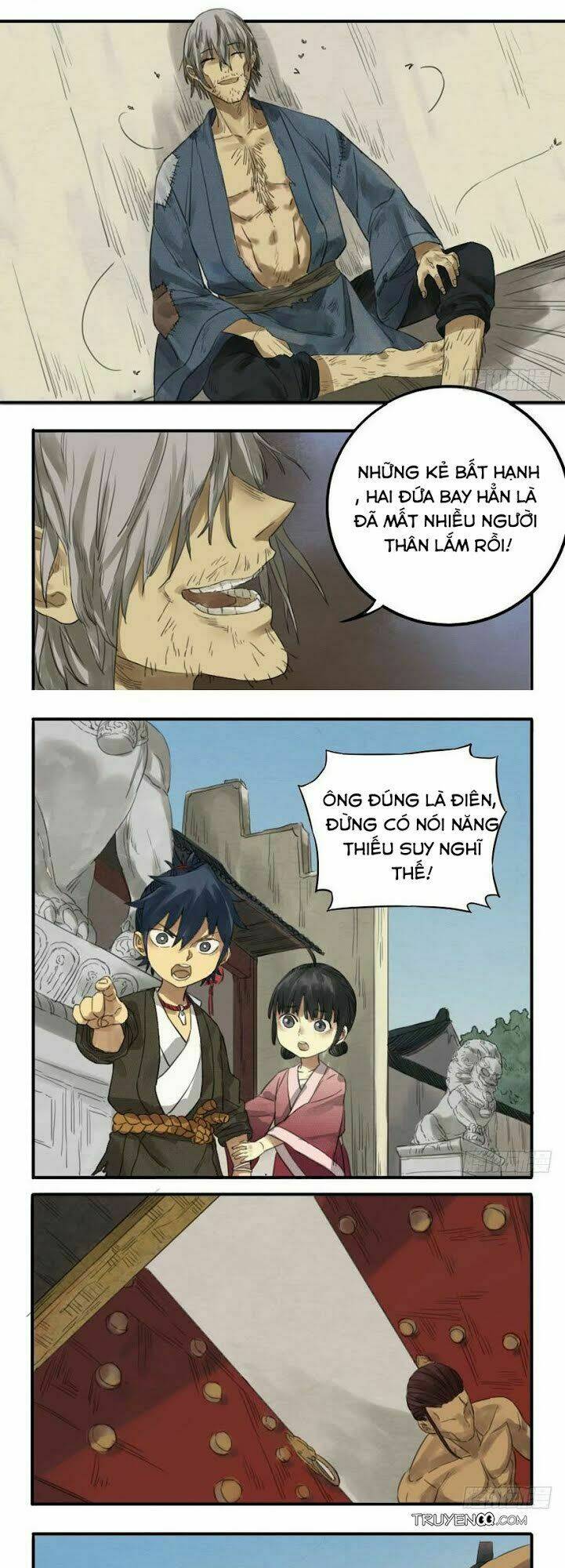 Truyền Võ - Chapter 10 - Page 15