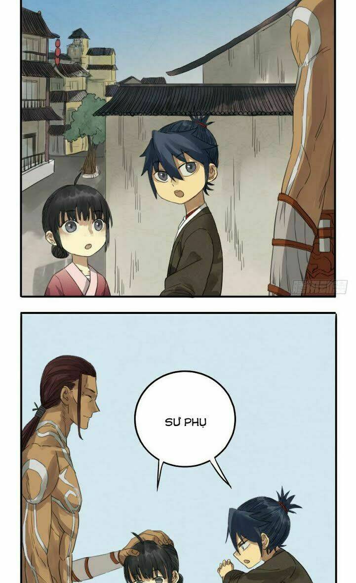 Truyền Võ - Chapter 10 - Page 16