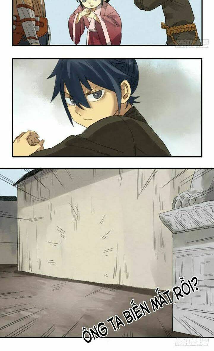 Truyền Võ - Chapter 10 - Page 17