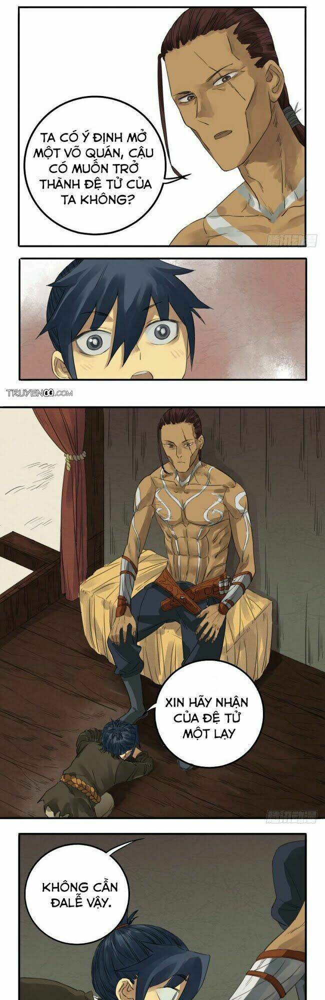 Truyền Võ - Chapter 10 - Page 3