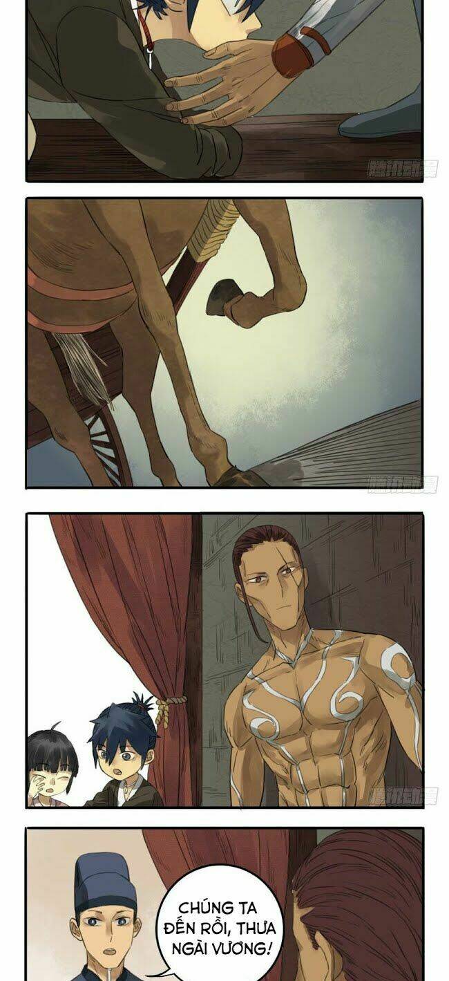 Truyền Võ - Chapter 10 - Page 4