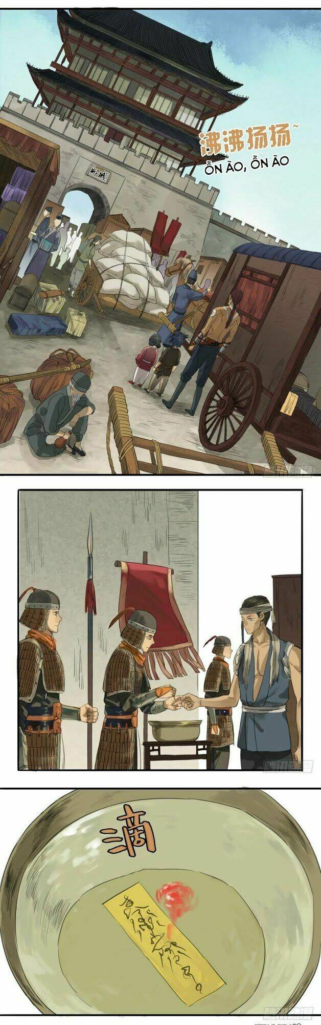 Truyền Võ - Chapter 10 - Page 6