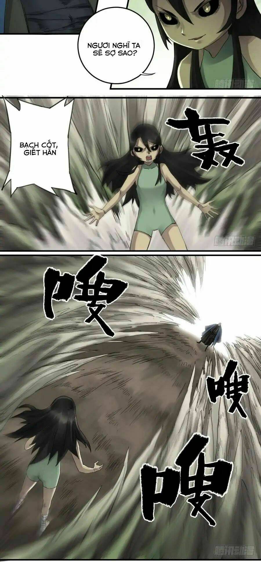 Truyền Võ - Chapter 100 - Page 9