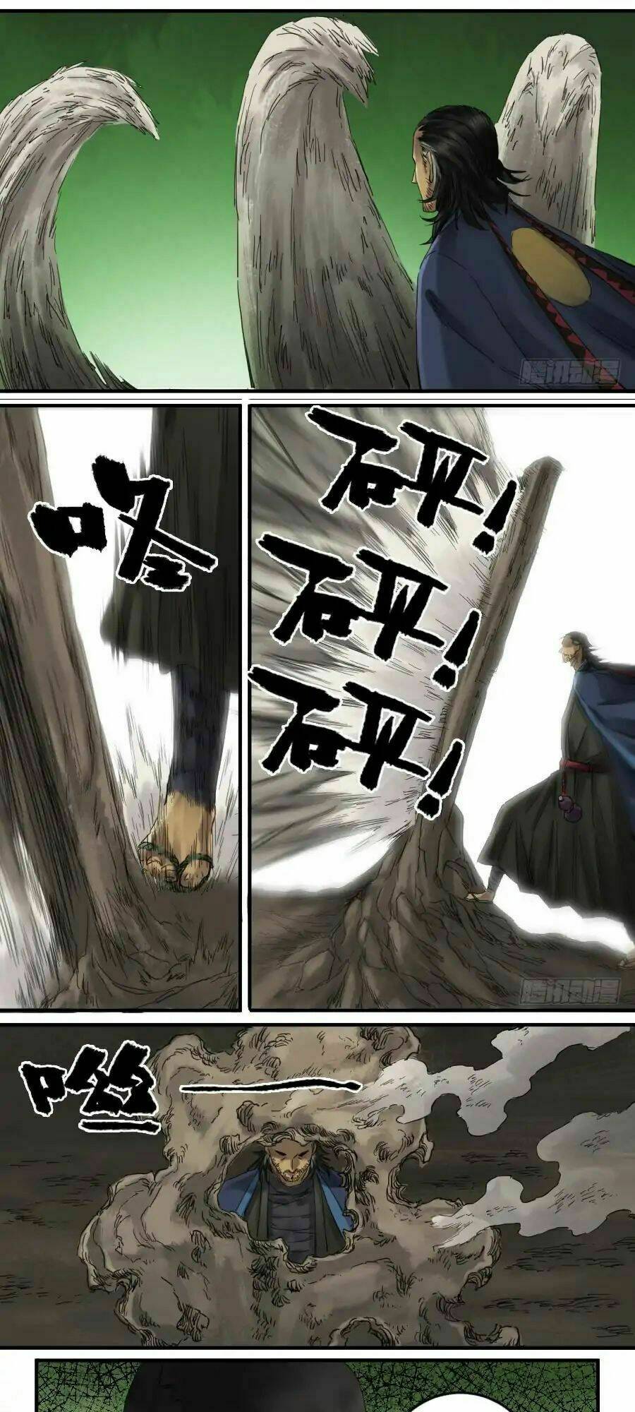 Truyền Võ - Chapter 100 - Page 10