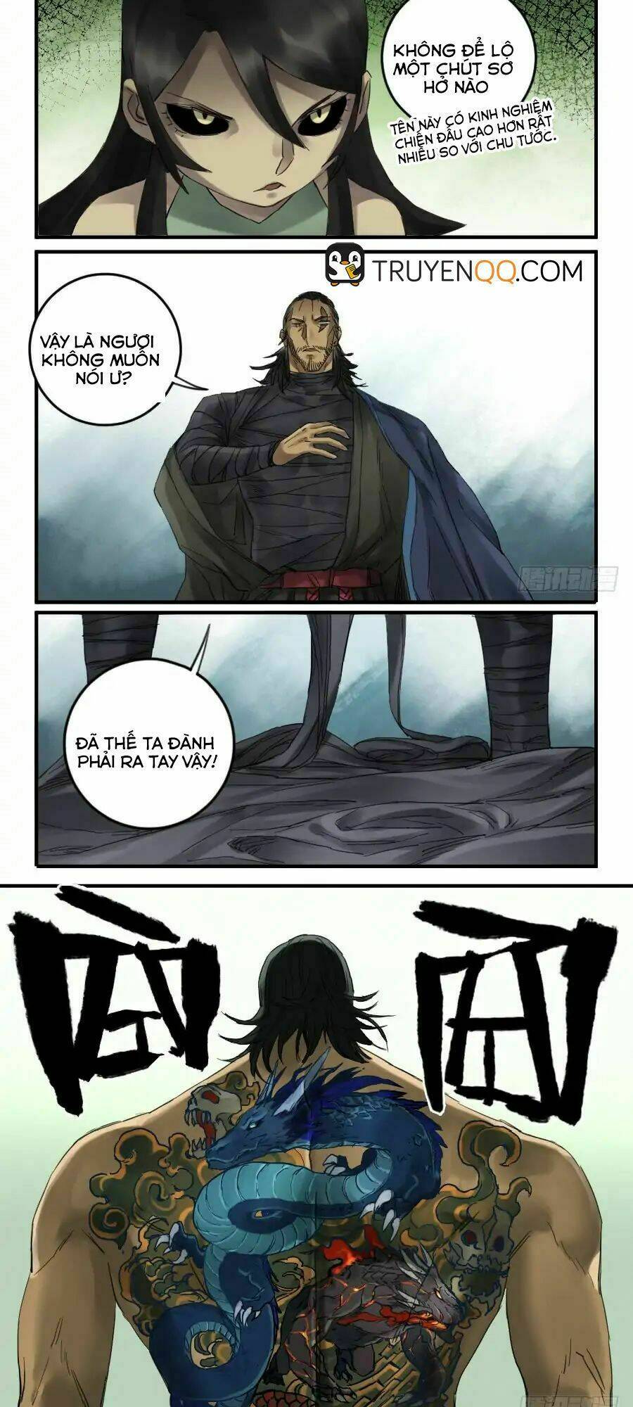 Truyền Võ - Chapter 100 - Page 11