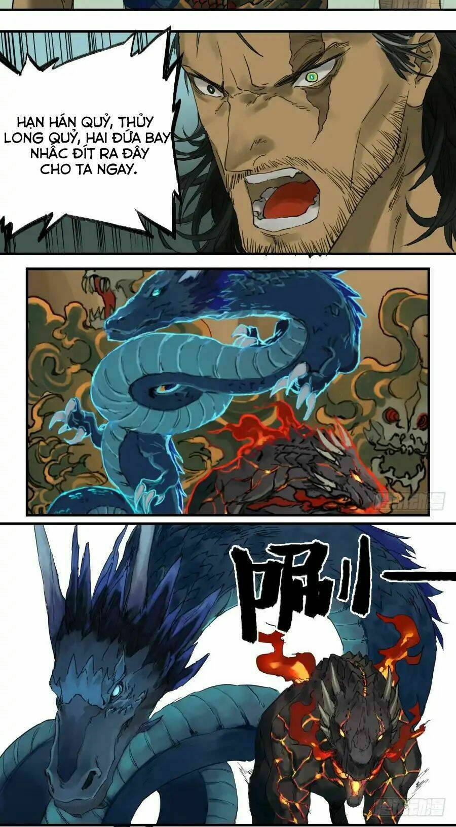 Truyền Võ - Chapter 100 - Page 12