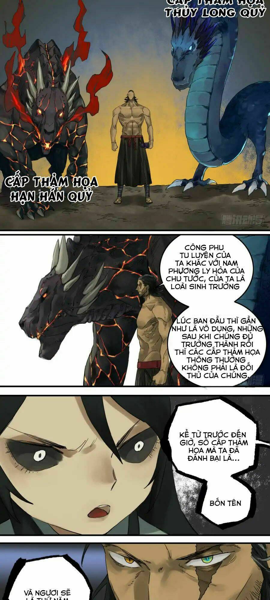 Truyền Võ - Chapter 100 - Page 14