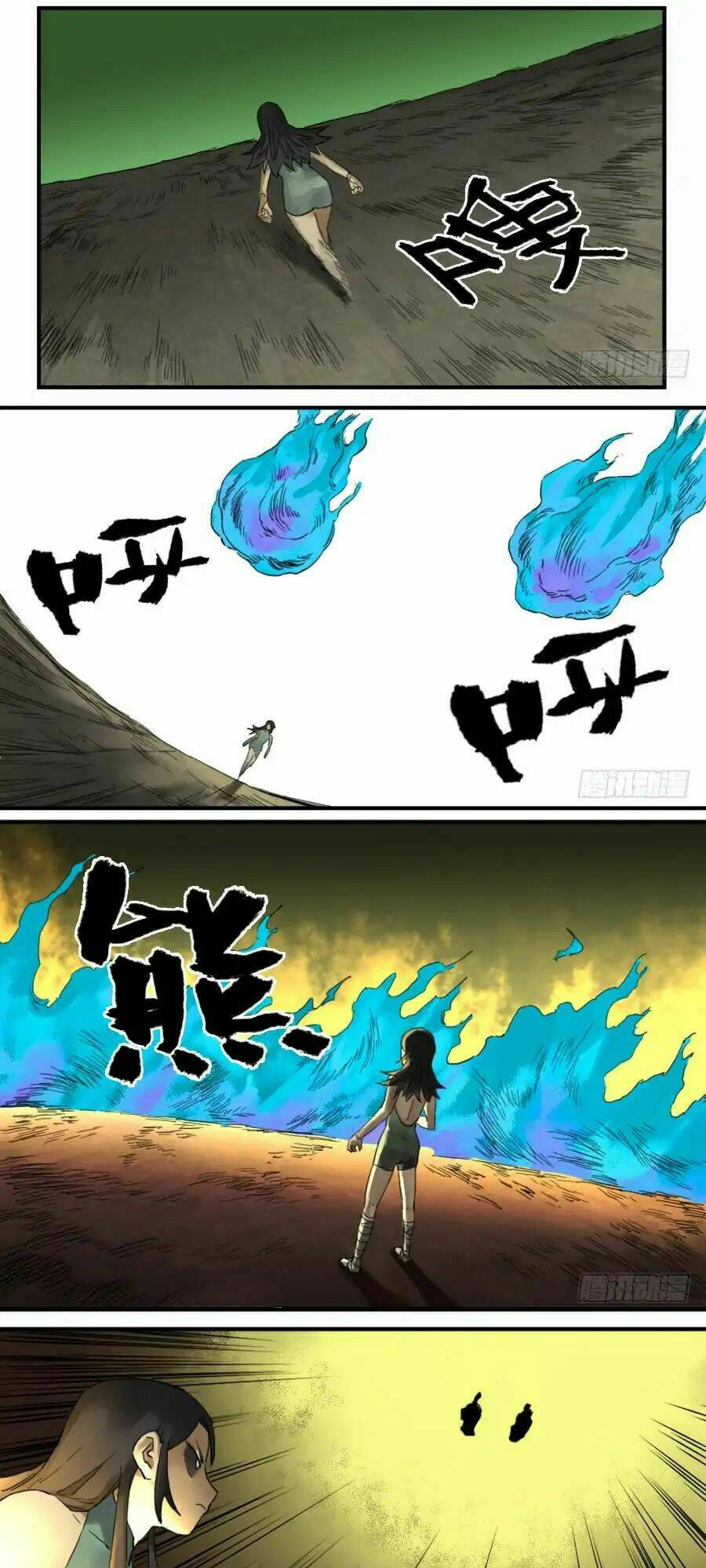 Truyền Võ - Chapter 100 - Page 4