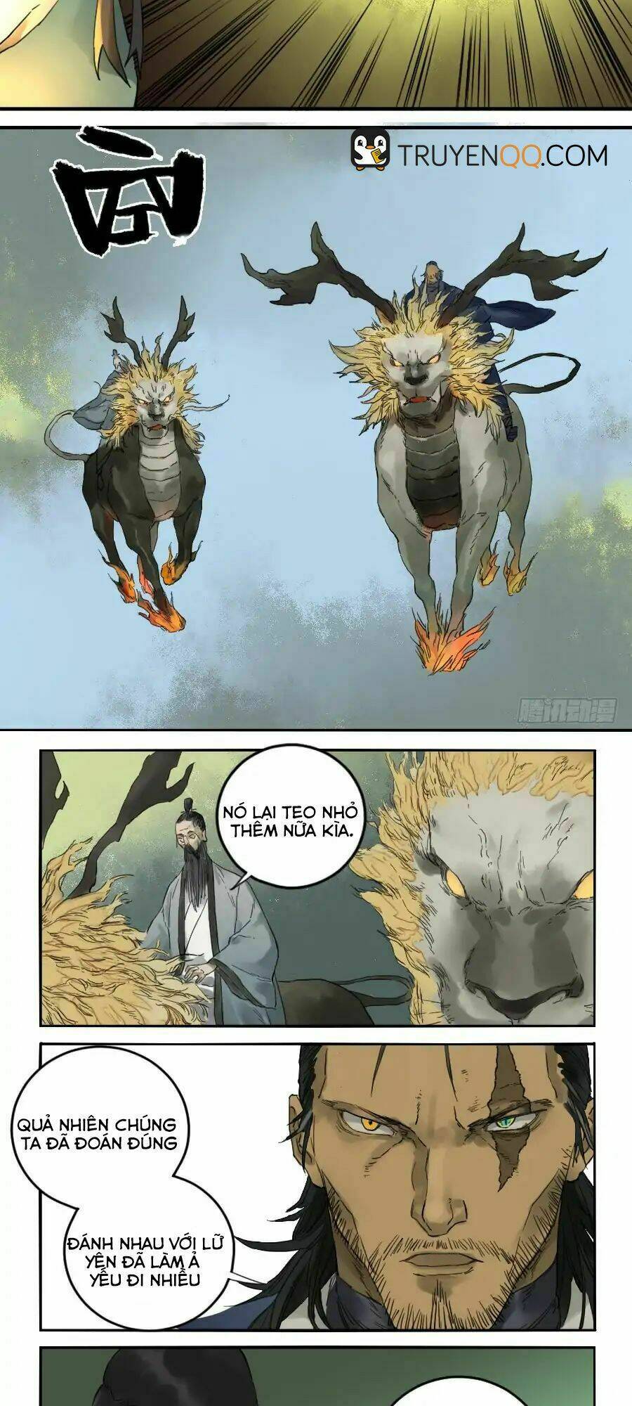 Truyền Võ - Chapter 100 - Page 5