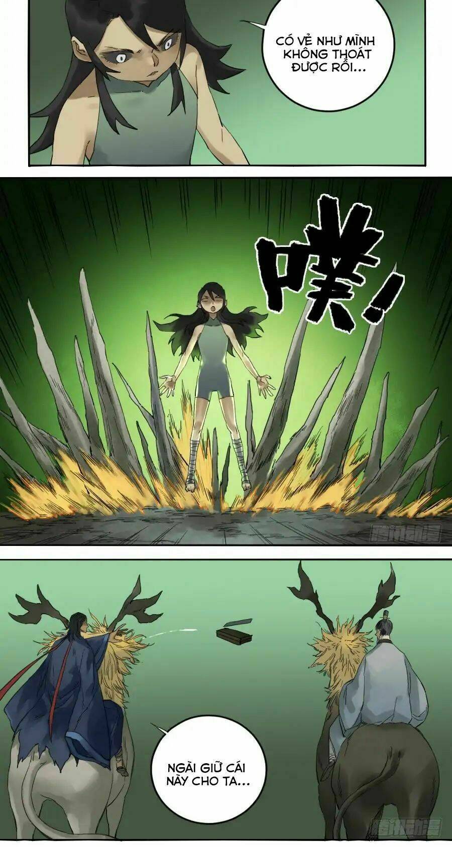 Truyền Võ - Chapter 100 - Page 6