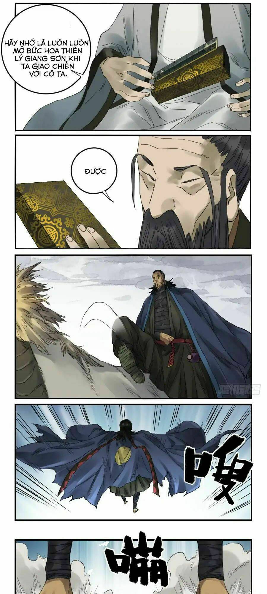 Truyền Võ - Chapter 100 - Page 7