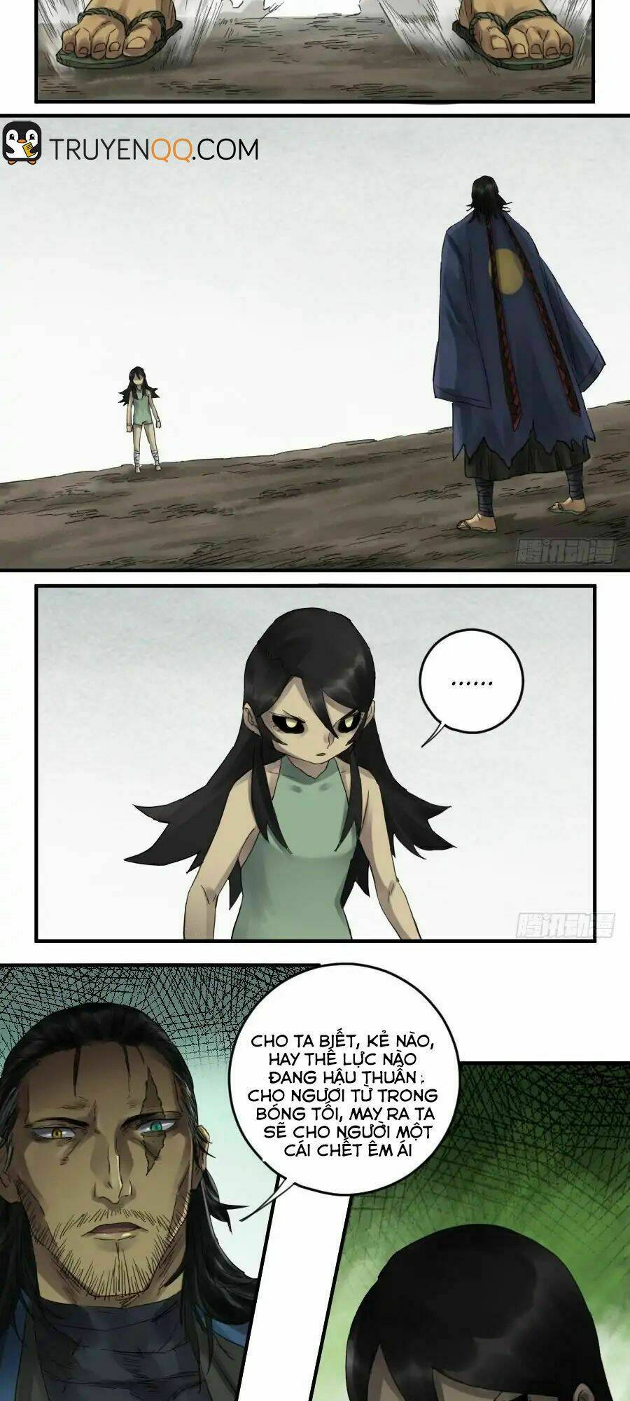 Truyền Võ - Chapter 100 - Page 8