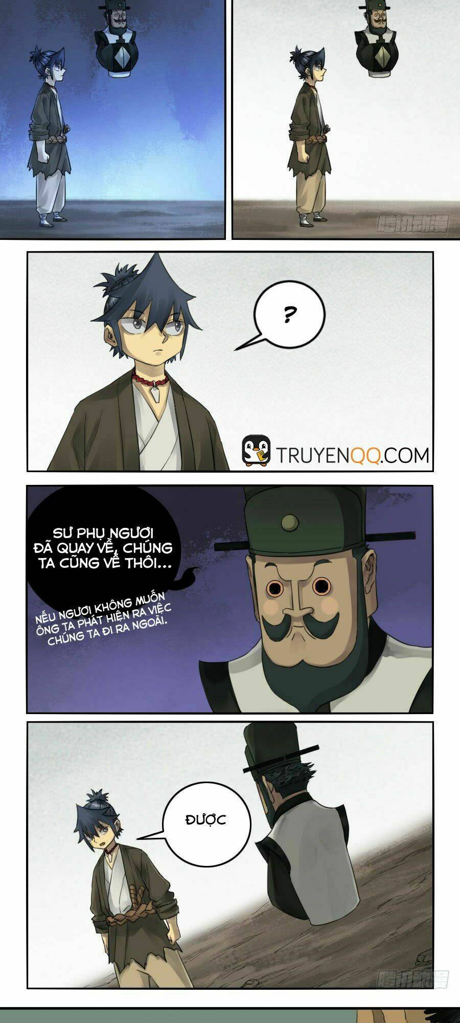 Truyền Võ - Chapter 101 - Page 9