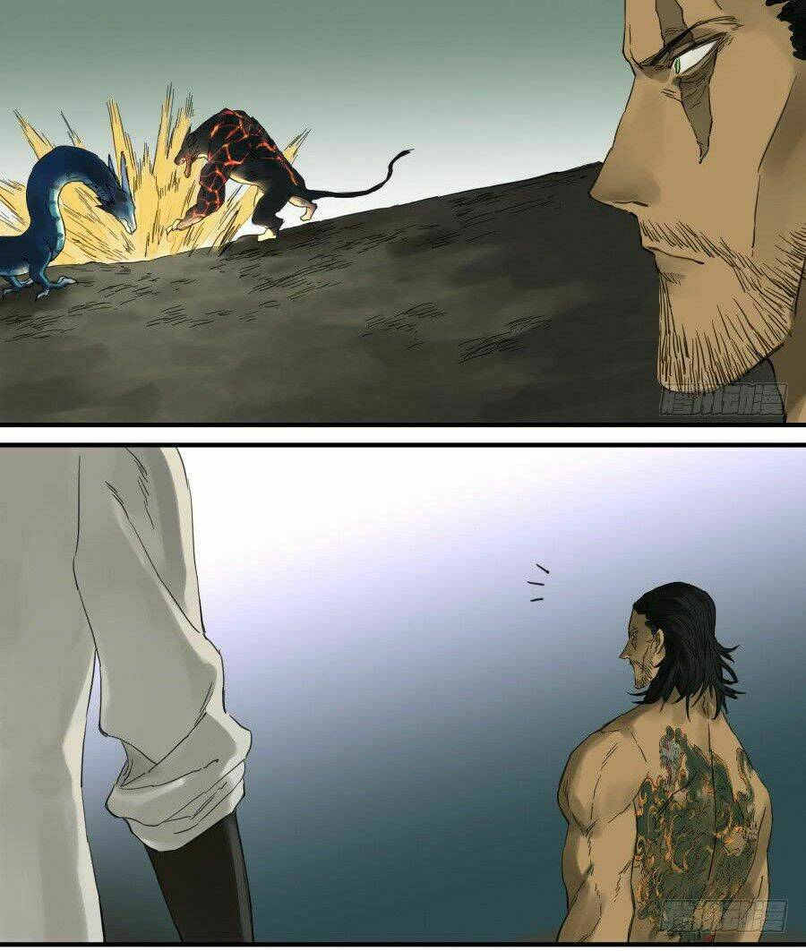 Truyền Võ - Chapter 101 - Page 10