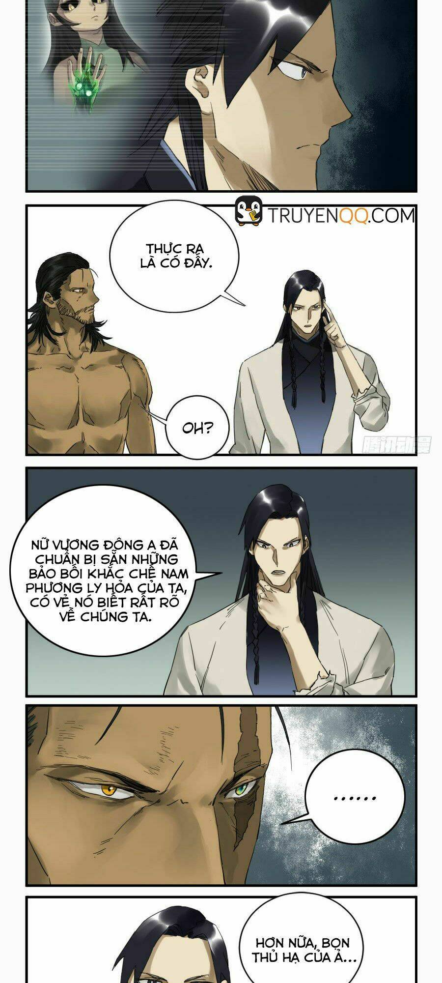 Truyền Võ - Chapter 101 - Page 13