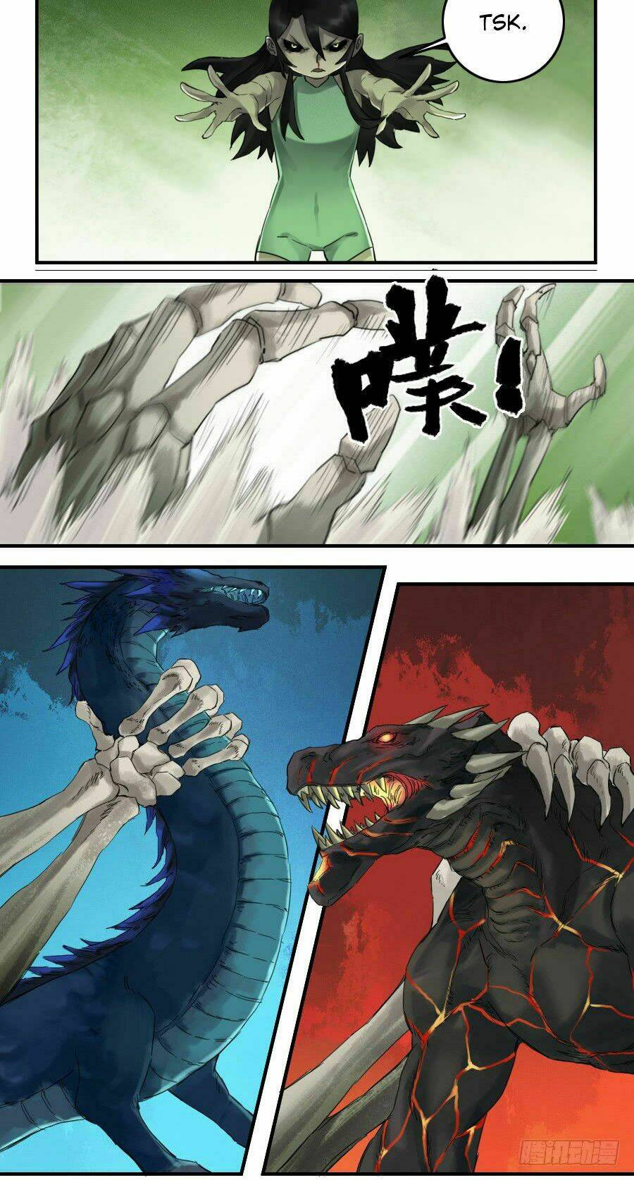 Truyền Võ - Chapter 101 - Page 3