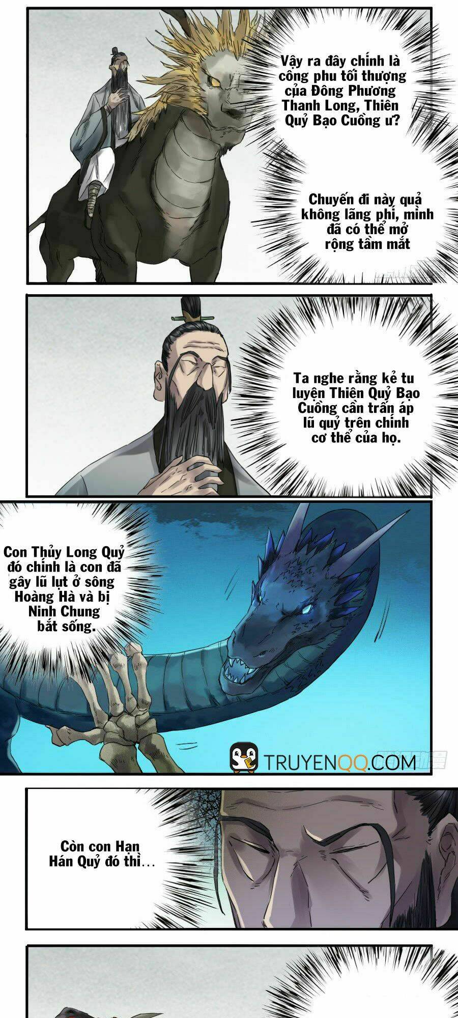 Truyền Võ - Chapter 101 - Page 4