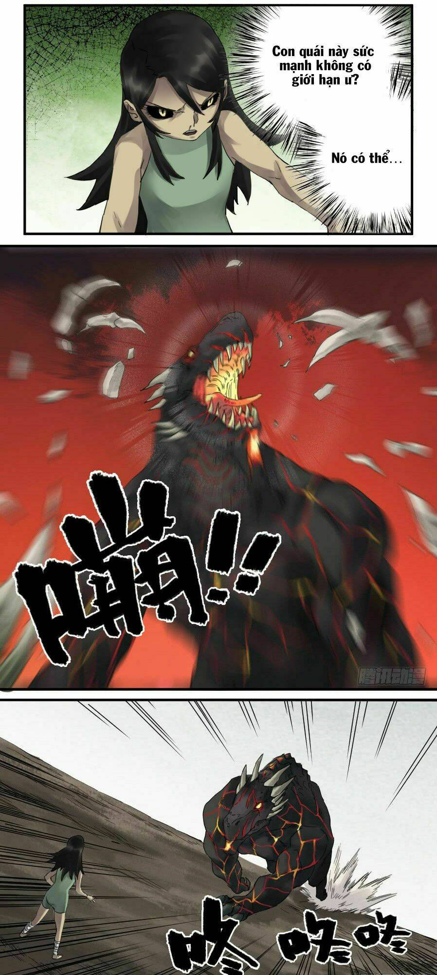 Truyền Võ - Chapter 101 - Page 6