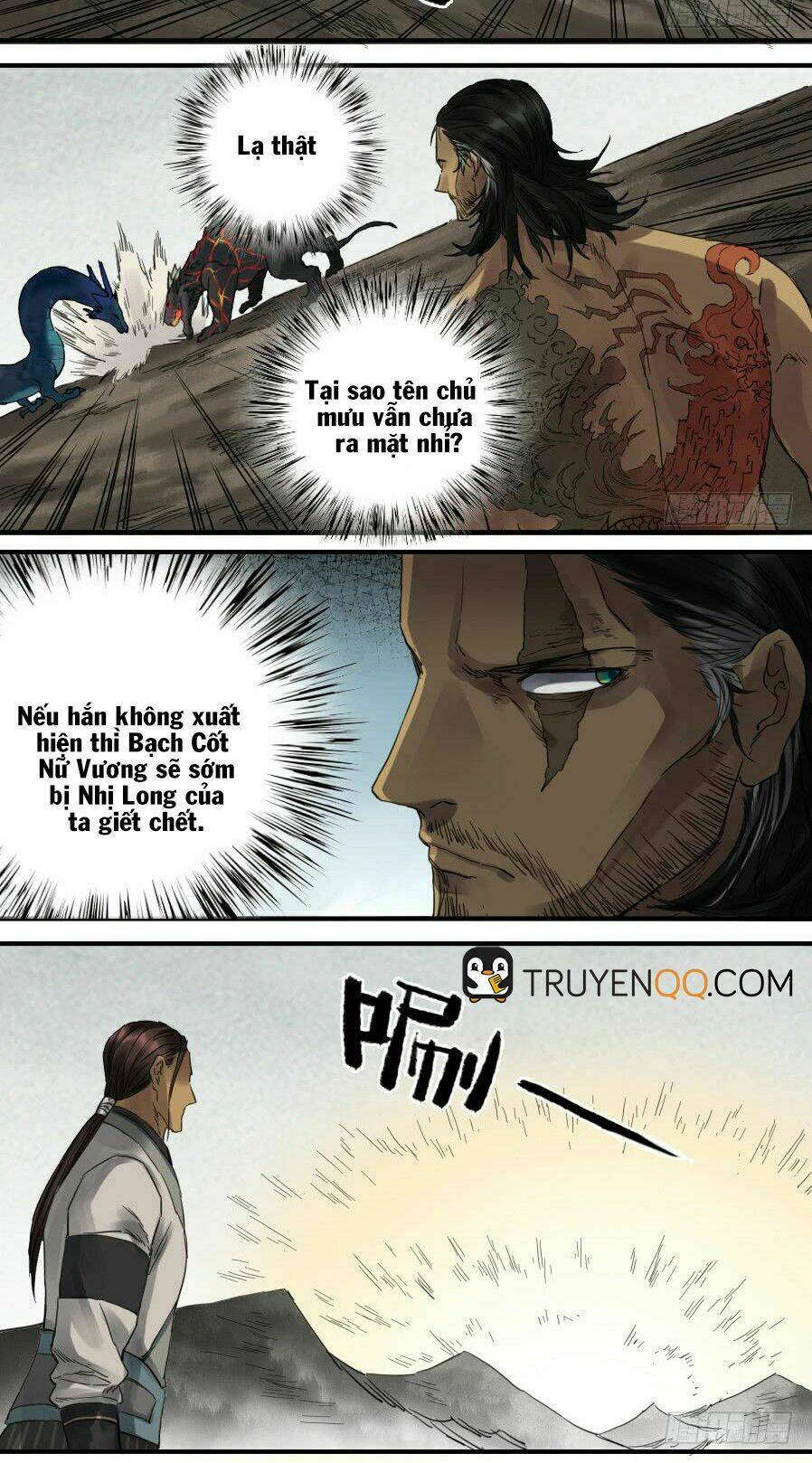 Truyền Võ - Chapter 101 - Page 7