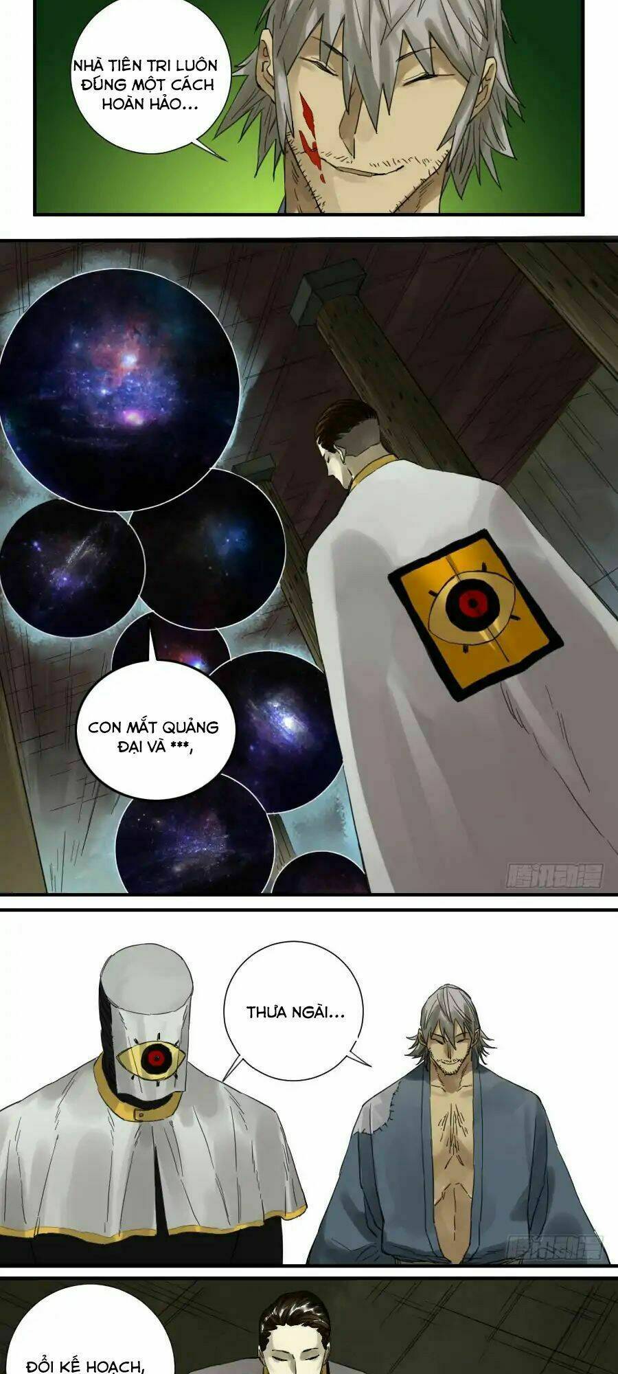 Truyền Võ - Chapter 102 - Page 10