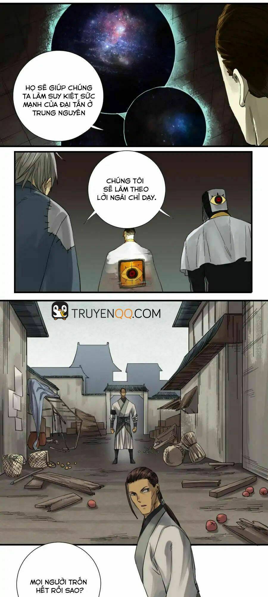 Truyền Võ - Chapter 102 - Page 12