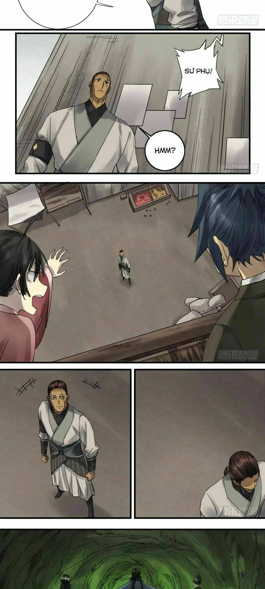 Truyền Võ - Chapter 102 - Page 13