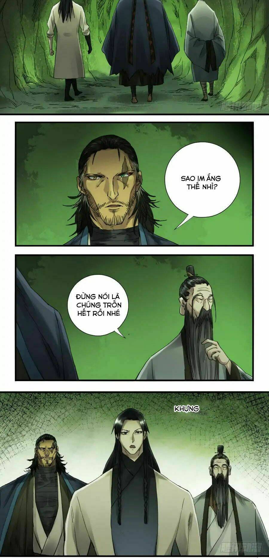 Truyền Võ - Chapter 102 - Page 14