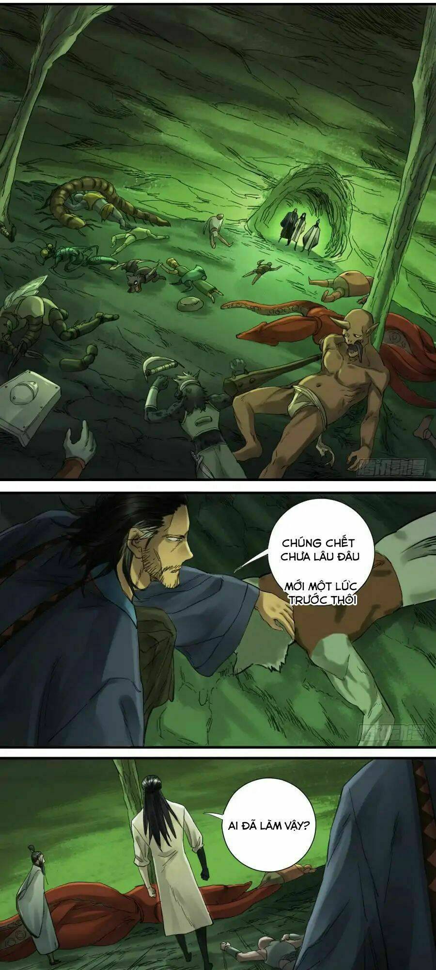 Truyền Võ - Chapter 102 - Page 15