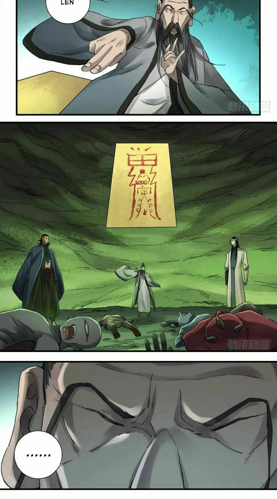 Truyền Võ - Chapter 102 - Page 17