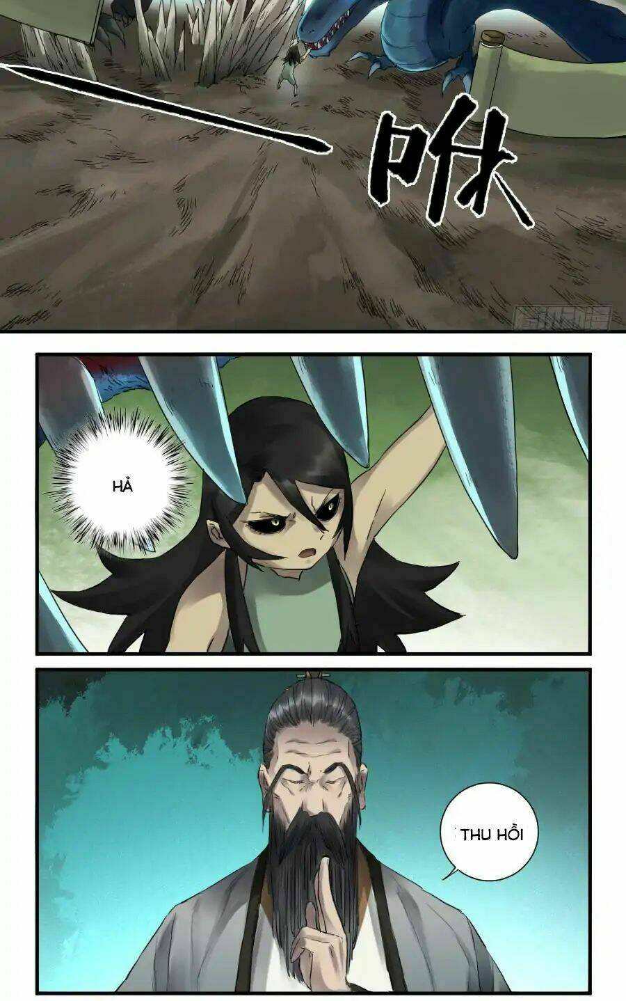 Truyền Võ - Chapter 102 - Page 3